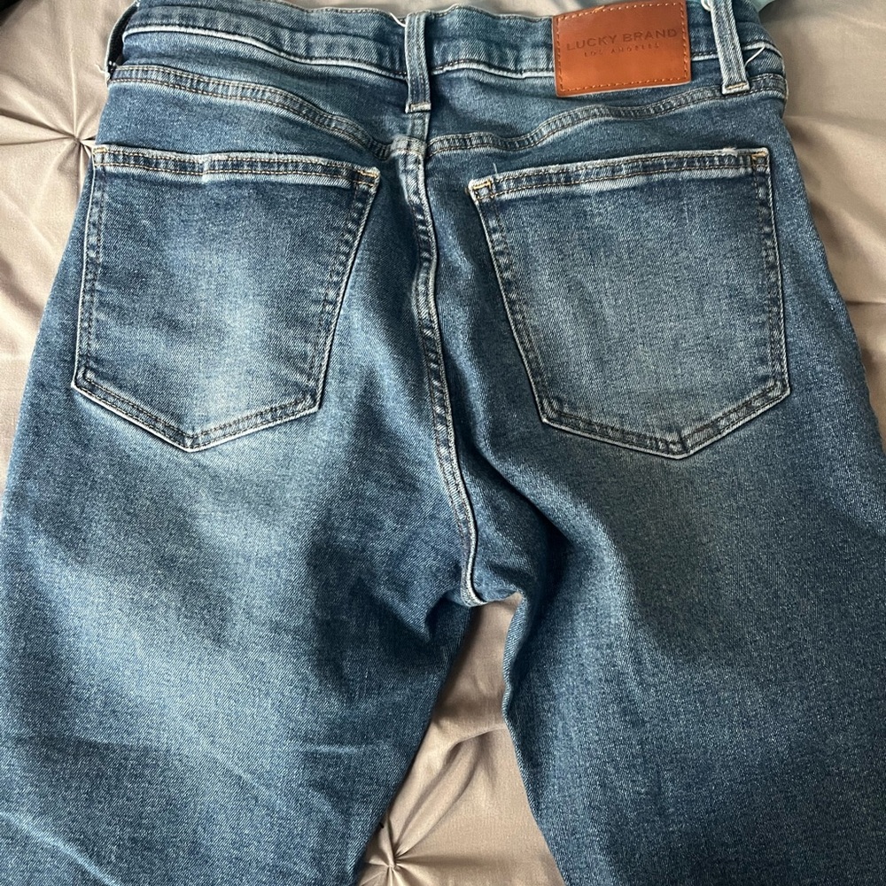 Lucky brand jeans